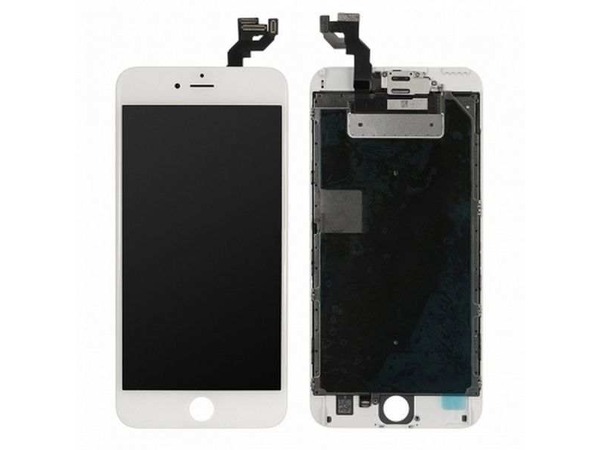 Replacement for IPHONE 6S PLUS AUO/KLP WHITE DISPLAY - Quality Phone Parts in Sri Lanka